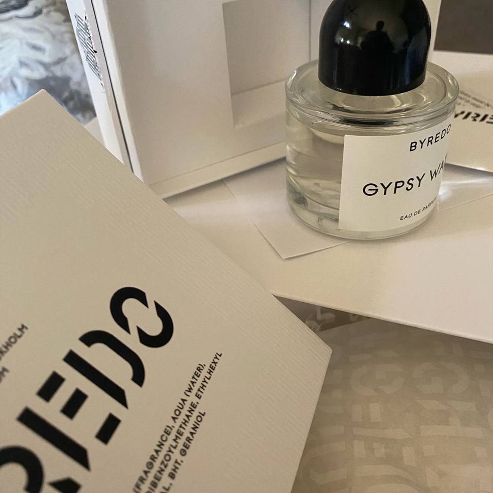 Byredo Gypsy Water Perfume